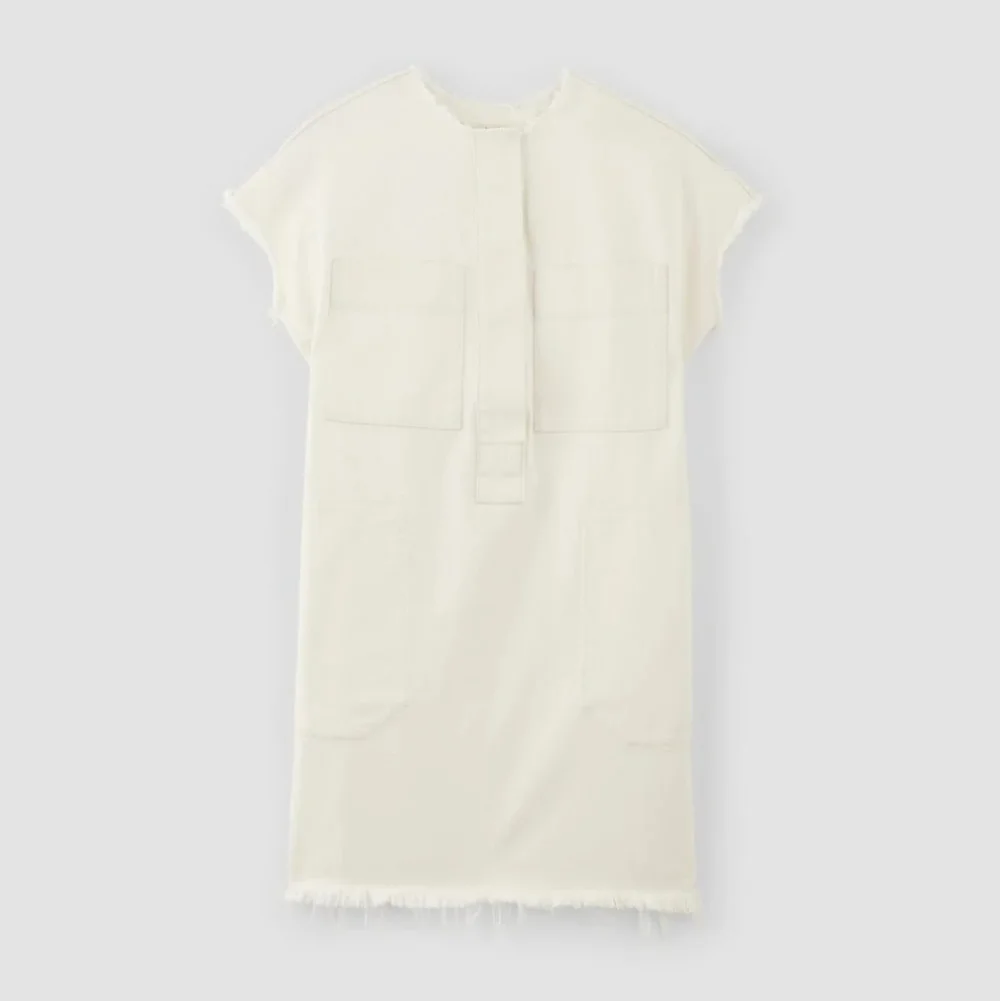 Everlane The Denim Workwear Shirtdress - Picture 2 of 10